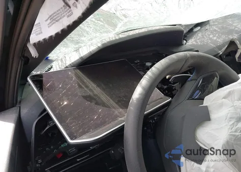 2025 Volkswagen Golf R 2.0T Black Edition from USA, damaged, VIN WVWFB7CD9SW212410